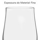 Ver imagem 4 de Jogo 6 Taças Cerveja Cristal Titânio Bohemia Forum 380ml