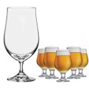 Ver imagem 1 de Jogo 6 Taças Cerveja Cristal Titânio Bohemia Forum 380ml