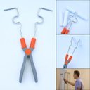 Ver imagem 1 de Rolo de Pintura de canto Parede Inteligente Pintar Sem Sujeira Criativa Casa