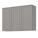 Ver imagem 1 de Armário de Cozinha Aéreo 120cm 3 Portas Sophia Henn