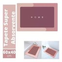 Ver imagem 2 de Tapete Mágico Ultra Absorvente Antiderrapante Box Banheiro