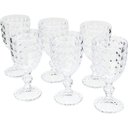 Ver imagem 2 de Conjunto 6 Taças Vidro Sodo-Calcico para Água Roman 345Ml