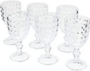 Ver imagem 2 de Conjunto 6 Taças Vidro Sodo-Calcico para Água Roman 345Ml