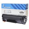 Cartucho Toner Preto para Impressoras Laser Compatível 283A Cf283A Cb283A 83A - 283A Mj - 1