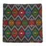 Capa de Almofada de Cetim Estampada (Modelo 9) 45x45cm - 1