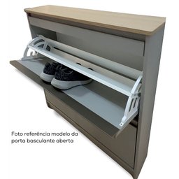 Sapateira e Aparador 80cm - 5