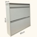 Ver imagem 6 de Sapateira e Aparador 80cm