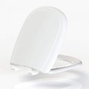 Ver imagem 1 de Assento em Polipropileno para Louça Sabatini Tupan