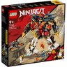 Brinquedo Lego Ninjago Robo Ninja Ultra Combo 1104 Pcs 71765 - 1