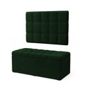 Ver imagem 2 de Kit Painel Rana 100 e Calçadeira Alpha Sued Aradecor