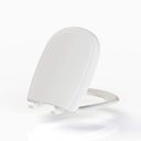 Ver imagem 1 de Assento em Polipropileno para Louça Sabatini Tupan