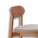 Ver imagem 6 de Conjunto com 2 Cadeiras em Madeira Maciça Hope