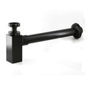 Ver imagem 1 de SIFAO LEXXA 1 1/4 BLACK MATTE LX59114B