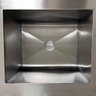 Pia Aço Inox Industrial 130x60x90 Cm Cuba Esquerda Nortinox - 6