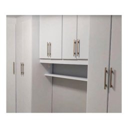 Adesivo Vinil Envelopamento Móveis Branco Fosco 30m X 50cm - 3