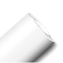 Adesivo Vinil Envelopamento Móveis Branco Fosco 30m X 50cm - 2