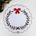 Ver imagem 1 de Lugar Americano Natal Guirlanda