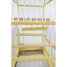 Gaiola Madeira em Arco N02 - 3