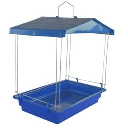 Tratador Silvestre para Pássaros Livres Azul Contrera Pet - 2