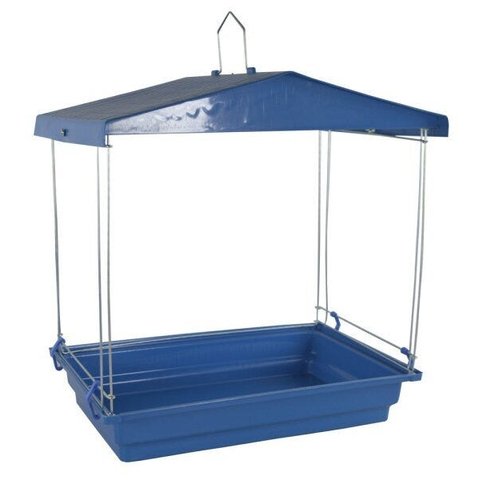 Tratador Silvestre para Pássaros Livres Azul Contrera Pet