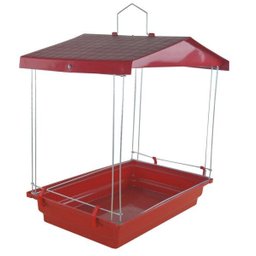 Tratador Silvestre para Pássaros Livres Vermelho Contrera Pet - 2