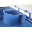 Ver imagem 2 de Tratador Silvestre Azul com Suporte Contrera Pet