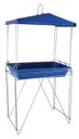Ver imagem 1 de Tratador Silvestre Azul com Suporte Contrera Pet