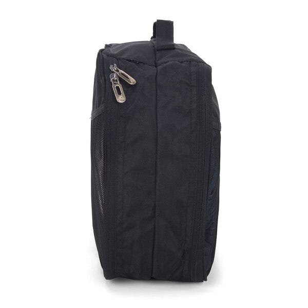 Organizador de Bagagem e de Mala para Viagem Grande - Montauk - Polo King - Preto - 3