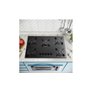 Cooktop Atlas 5 Bocas Utop com Mesa de Vidro Preto - Bivolt - 2