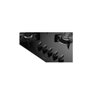 Cooktop Atlas 5 Bocas Utop com Mesa de Vidro Preto - Bivolt - 4