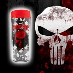 Copo Com Tampa Viagem Personagens Geek Desenho Quadrinhos Nerd Presentes Criativos Colecionadores -  - 3