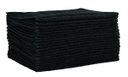 Ver imagem 1 de Kit 20 Toalhas Manicure Perfeito Estilo - Preto