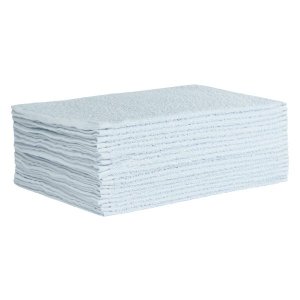 Kit 20 Toalhas Manicure Perfeito Estilo - Branco