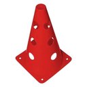 Ver imagem 1 de Cone de Marcação Poker C 12 Furos P Treinos - Vermelho - U