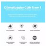 Climatizador  de Ar Ventisol Clin 16l- 220v - 130W - 5