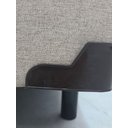 Ver imagem 6 de Box Baú Casal Linhão Bege 1,38x1,88 So1clique Pistão a Gás Cor Corino Linho Bege
