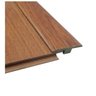 Perfil t Durafloor carvalho malta 10mm x 50mm x 2,10m - 1