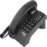 Aparelho Telefônico Fixo com Fio Intelbras Pleno Preto - Preto - 1