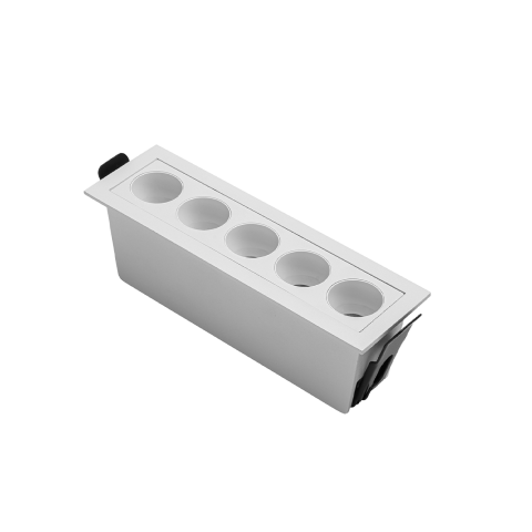 Spot de Embutir Powerus Picco 38° 10w 3000k Irc90 Branco