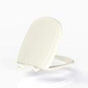 Ver imagem 1 de Assento em Polipropileno Soft Close para Louça Sabatini Tupan