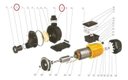 Ver imagem 2 de Anel Oring da Uniao - Bh150/bh200 So013424