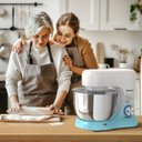 Ver imagem 6 de Honinst Stand Mixer 3 em 1, 10 Velocidades, 6qt, 660w, Azul