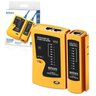 Kit Para Montar Cabo De Rede Com Cabo Testador Decapador Alicate e Conectores - 2