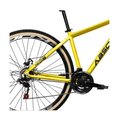 Ver imagem 4 de Bicicleta Aro 29 Absolute Nero 5 Kit 2x9 Gta Sunrun Freio Disco K7 Garfo C-trava Pneu C-faixa