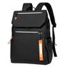 Mochila Impermeável Casual Grand Notebook Masculina Feminina:preto - 1