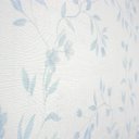 Ver imagem 2 de Papel de Parede Ramos e Flores Azul Infantil Vinilico Lavável+ Cola Inclusa
