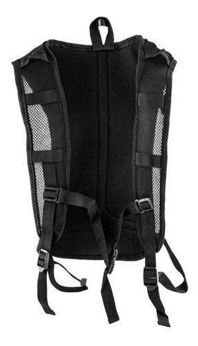 Mochila De Hidratação Oggi Hacker Race 2 Litros Bike Mtb - Preto - 2