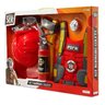 Brincando de SER KIT Bombeiro com Colete Multikids BR963 - 1