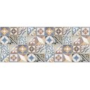 Ver imagem 2 de Adesivo Azulejo Retrô Medieval