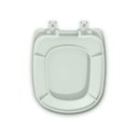 Ver imagem 4 de Assento em Polipropileno Soft Close para Louça Sabatini Tupan